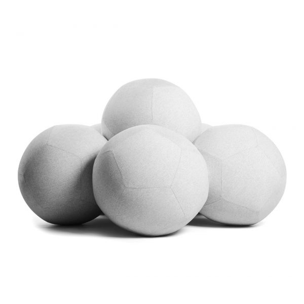 BUCKYBALL：最基本形式的家具