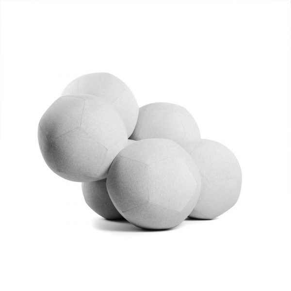 BUCKYBALL：最基本形式的家具