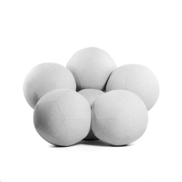 BUCKYBALL：最基本形式的家具