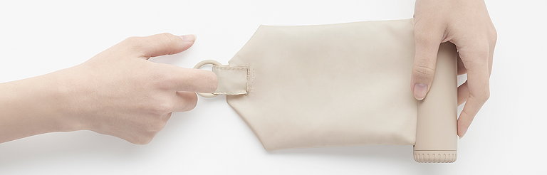 设计工作室Nendo为便利店巨头Lawson设计环保袋