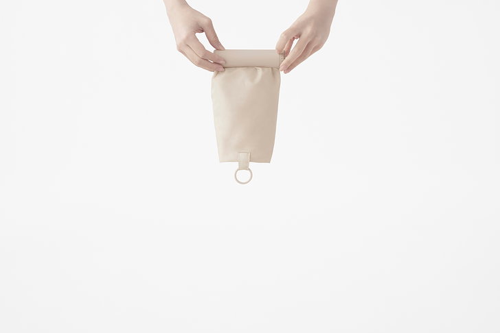 设计工作室Nendo为便利店巨头Lawson设计环保袋