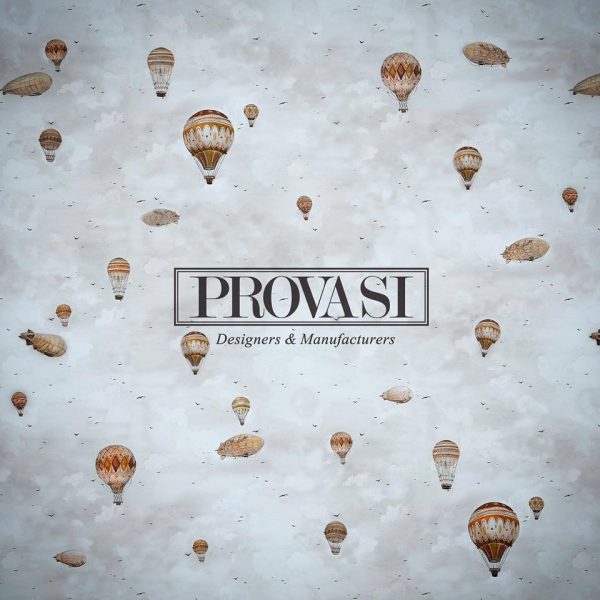 意大利奢侈家具品牌：Provasi 展示数字频道 Provasi.TV