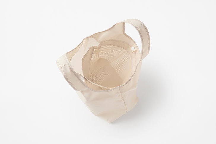设计工作室Nendo为便利店巨头Lawson设计环保袋