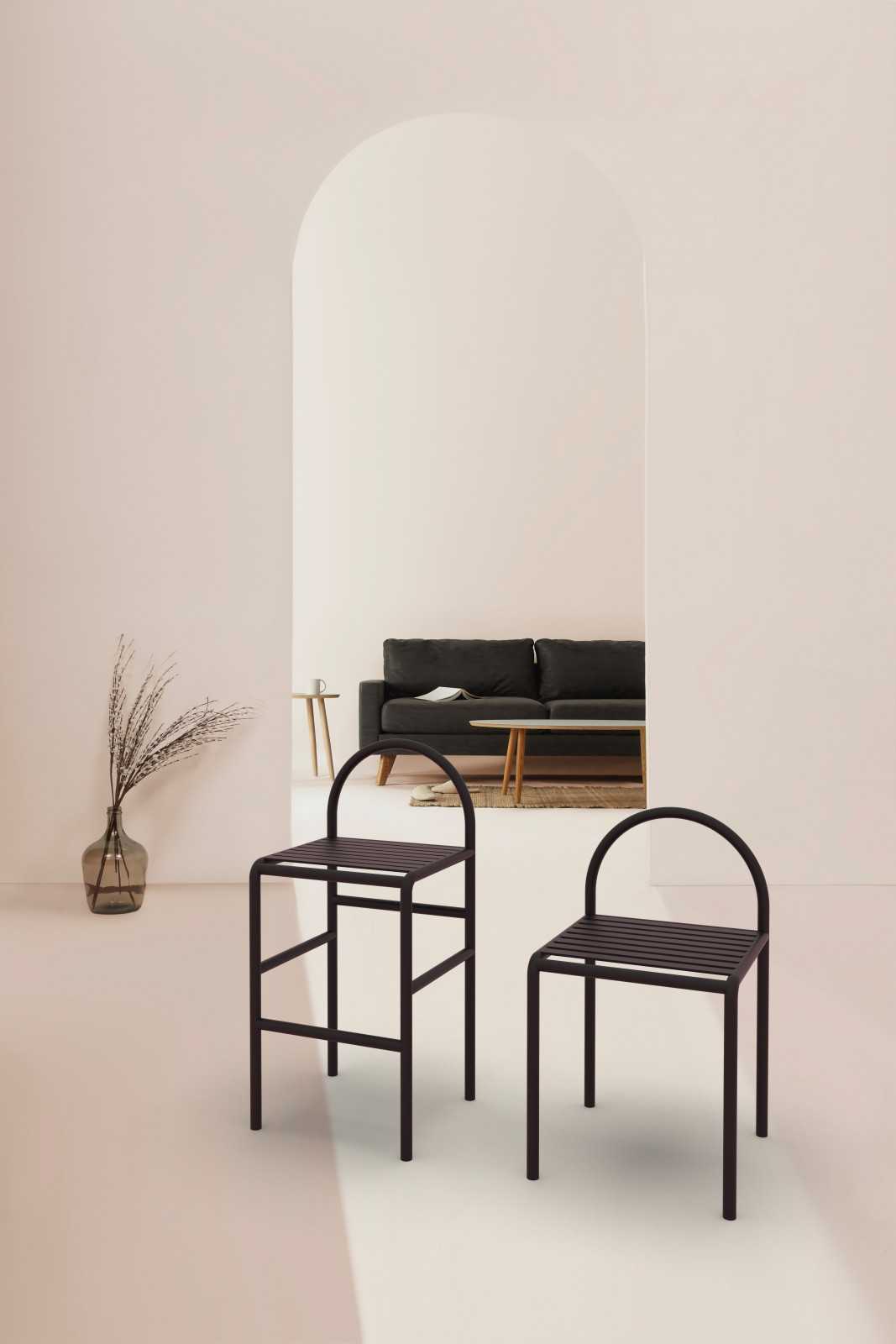 Afrienza为南非的新房主设计家具