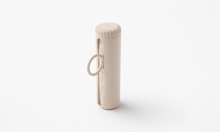 设计工作室Nendo为便利店巨头Lawson设计环保袋