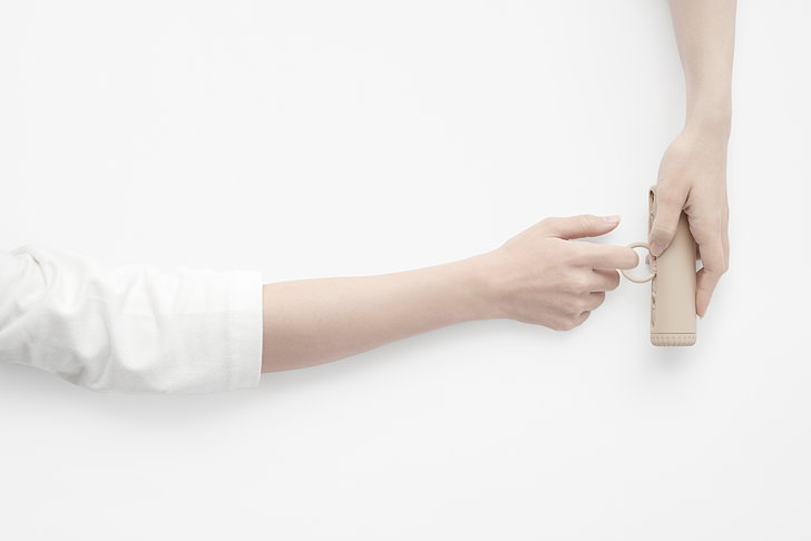 设计工作室Nendo为便利店巨头Lawson设计环保袋