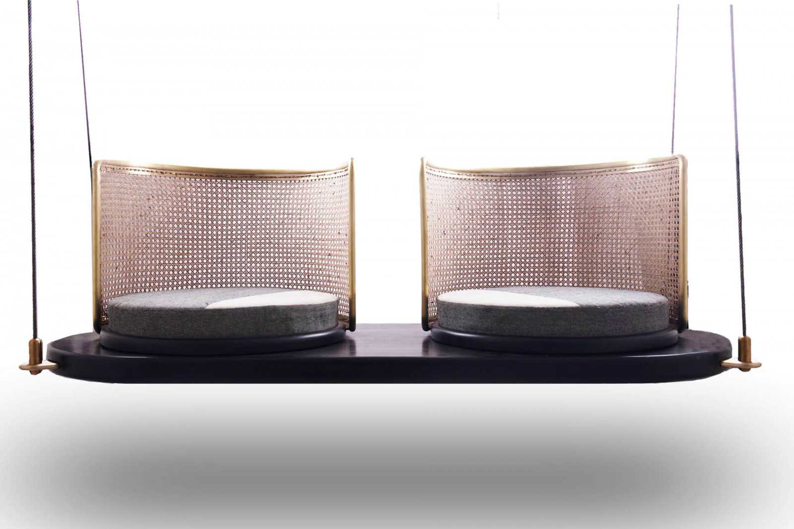 POD展示了其新系列家具:Sway