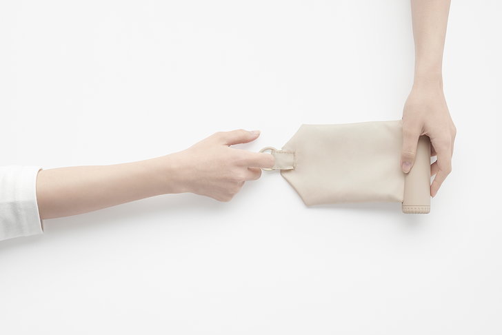 设计工作室Nendo为便利店巨头Lawson设计环保袋