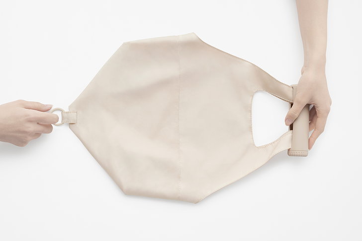 设计工作室Nendo为便利店巨头Lawson设计环保袋