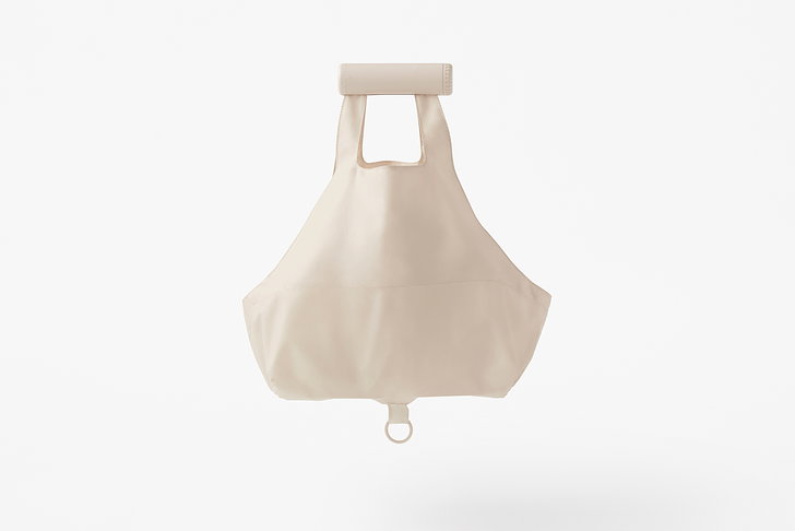 设计工作室Nendo为便利店巨头Lawson设计环保袋