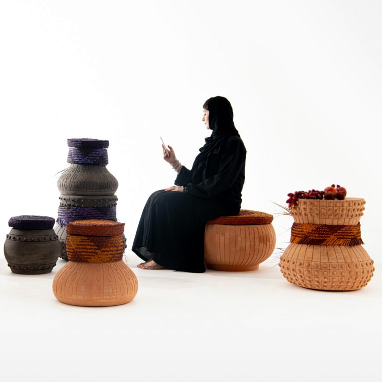 Irthi当代手工艺理事会赋予中东及其他地区的妇女权力