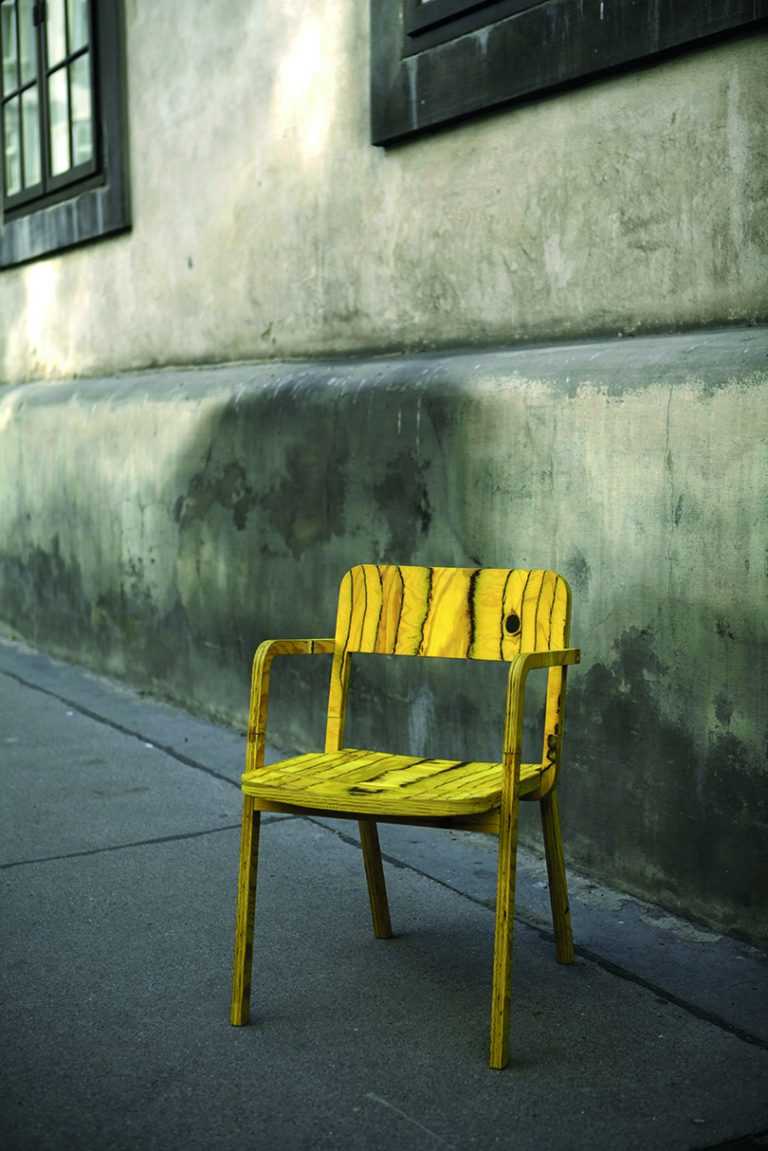 普拉特椅子十年