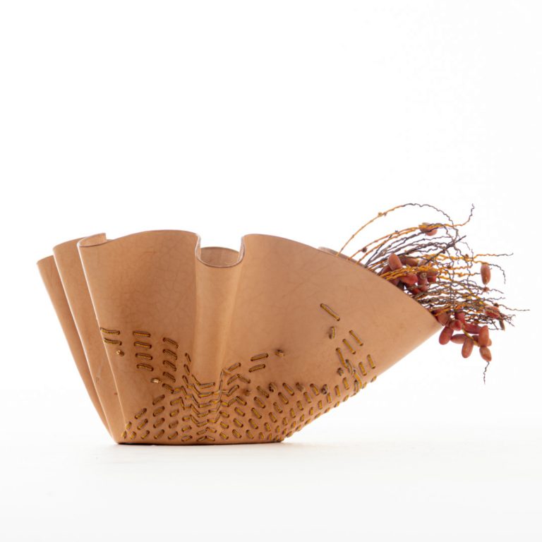 Irthi当代手工艺理事会赋予中东及其他地区的妇女权力