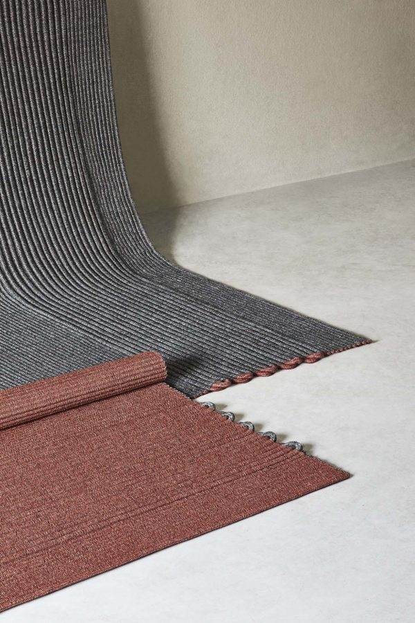 由MUT Design为Expormim设计的Link户外地毯