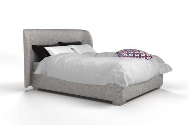 维多利亚床，Stefano Bigi的典雅设计为Milano Bedding