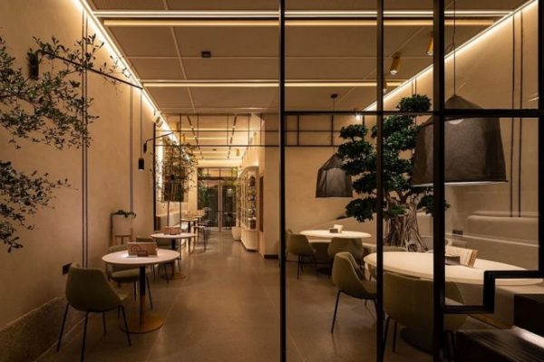 宣布入围2020年世界最佳餐厅和酒吧设计奖