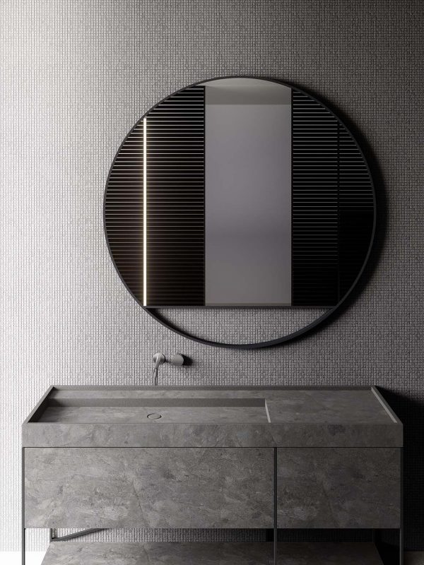 Mikal Harrsen为Boffi设计的R.I.G. 浴室系统