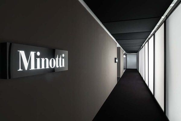 意大利家具品牌Minotti：SuperSet-超级空间
