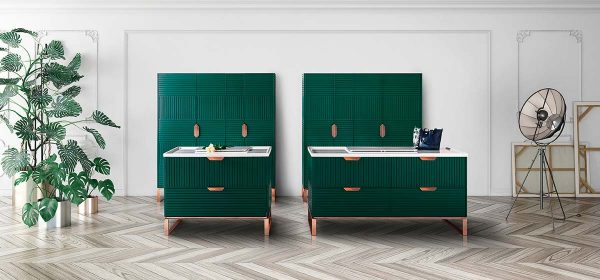 意大利厨卫品牌TM Italia:获得2020最佳循环经济表现奖