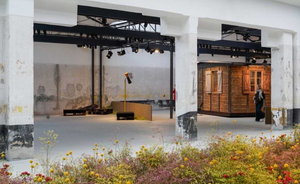 MILAN DESIGN WEEK 2019：KVADRAT X RAF SIMONS在米兰设计周的``无人区'''装置