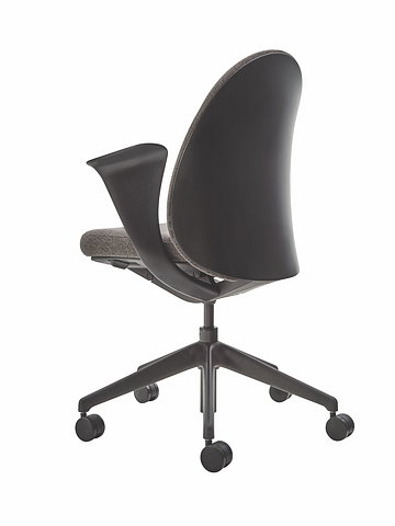 Teknion推出PearsonLloyd的Essa 轻型工作椅