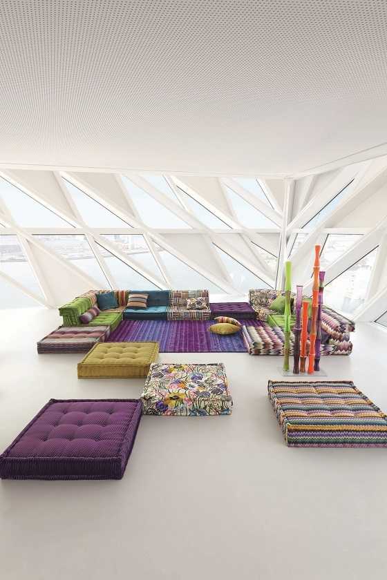 Comfort & Space 灵活舒适的法式家具