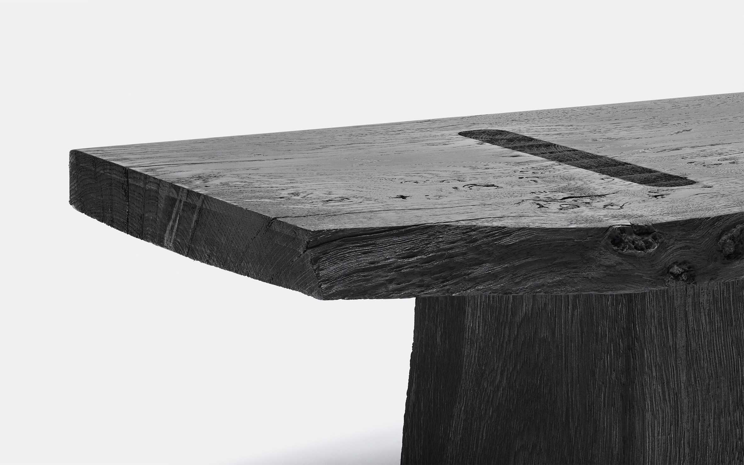 Viewport 工作室使用废弃木材来创建Essential家具系列