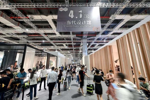 CIFF Shanghai 2020：第46届上海家国际家具展，一种注入巨大信心的成功.