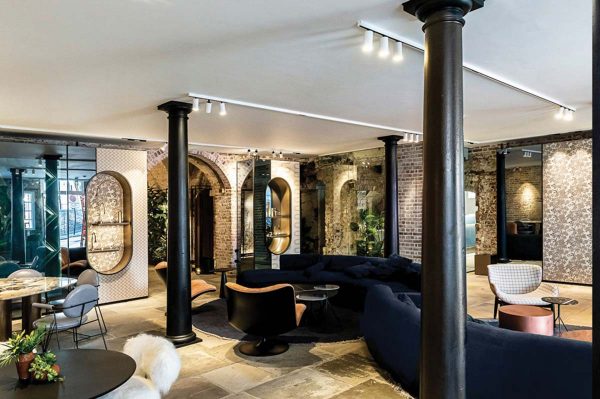 意大利卫浴品牌:Gessi在伦敦开业