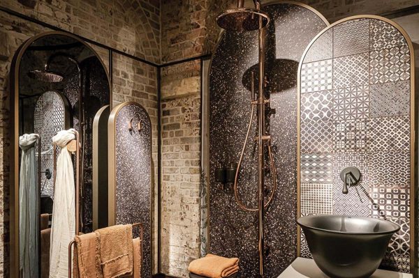 意大利卫浴品牌:Gessi在伦敦开业