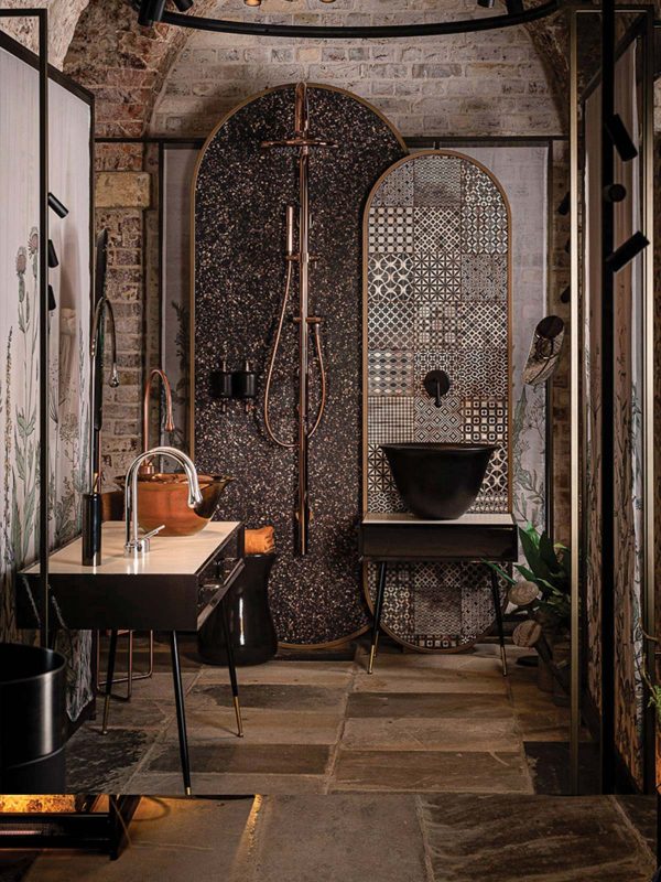 意大利卫浴品牌:Gessi在伦敦开业