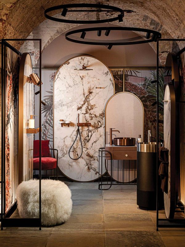 意大利卫浴品牌:Gessi在伦敦开业