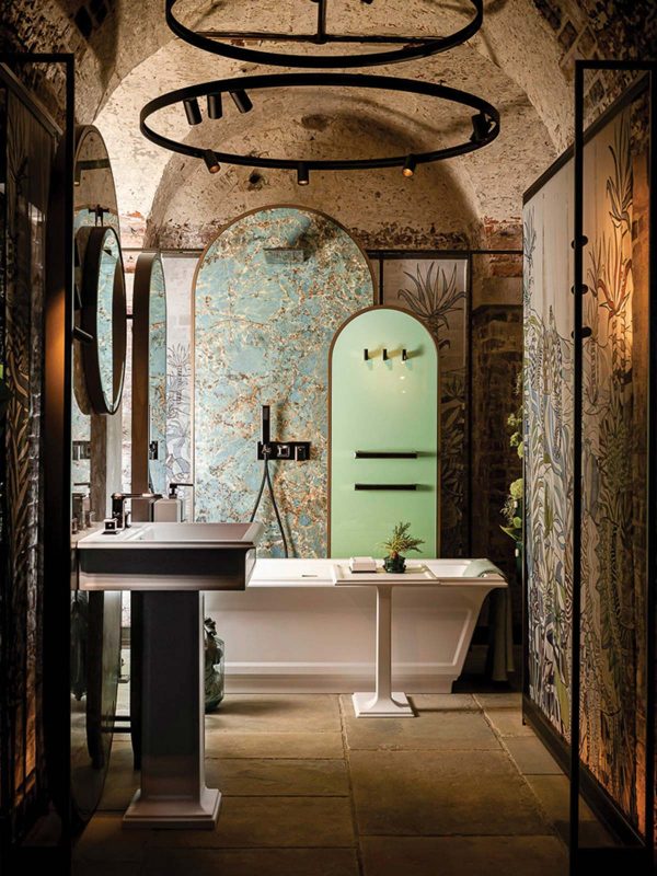 意大利卫浴品牌:Gessi在伦敦开业