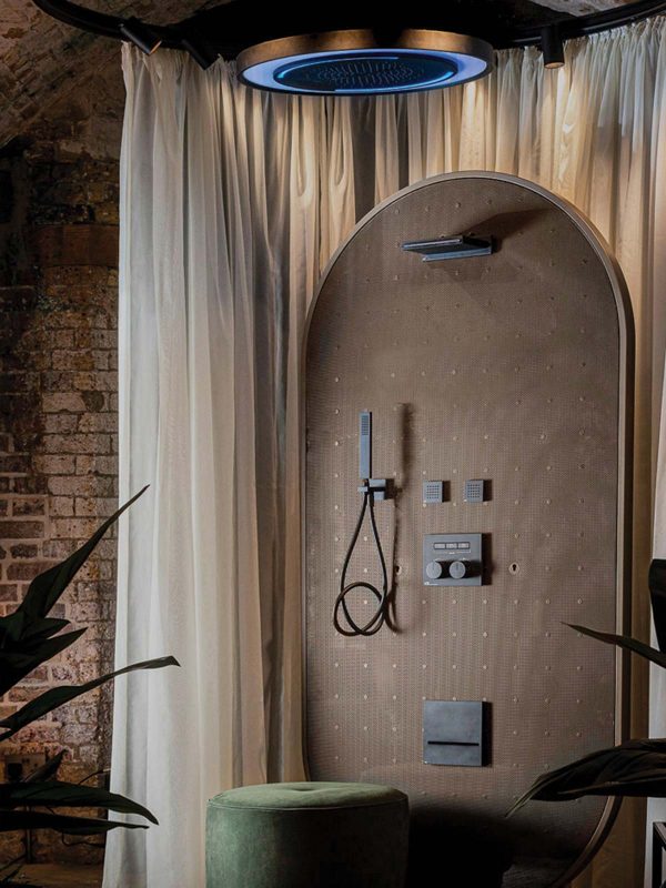 意大利卫浴品牌:Gessi在伦敦开业