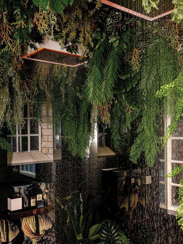 意大利卫浴品牌:Gessi在伦敦开业