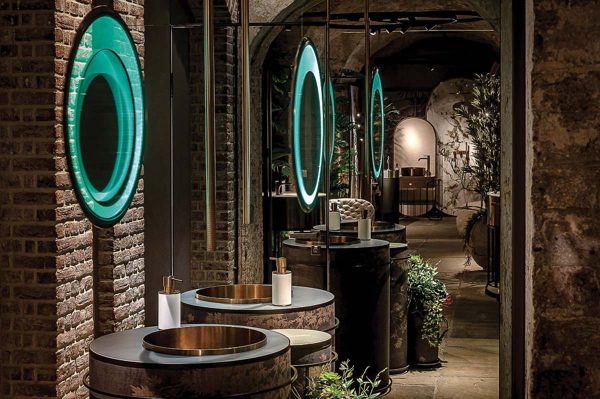 意大利卫浴品牌:Gessi在伦敦开业