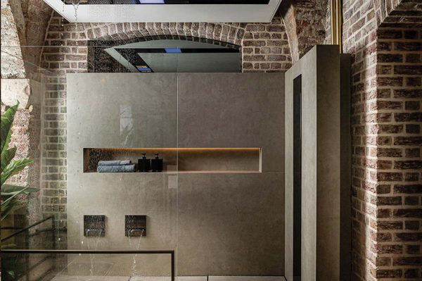 意大利卫浴品牌:Gessi在伦敦开业