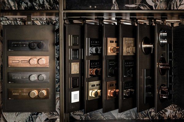 意大利卫浴品牌:Gessi在伦敦开业