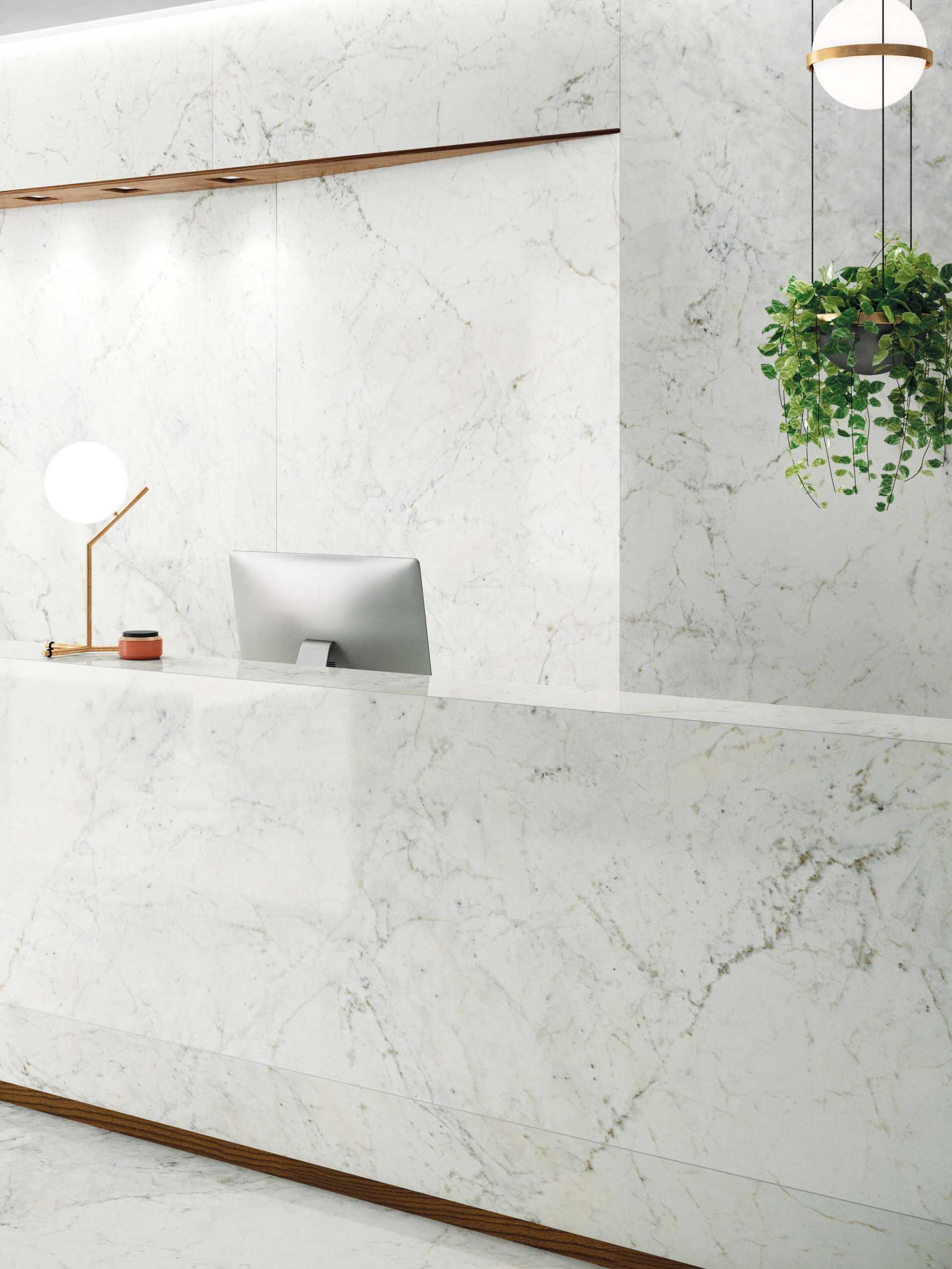 Fabbrica Marmi e Graniti推出五种大理石效果瓷砖