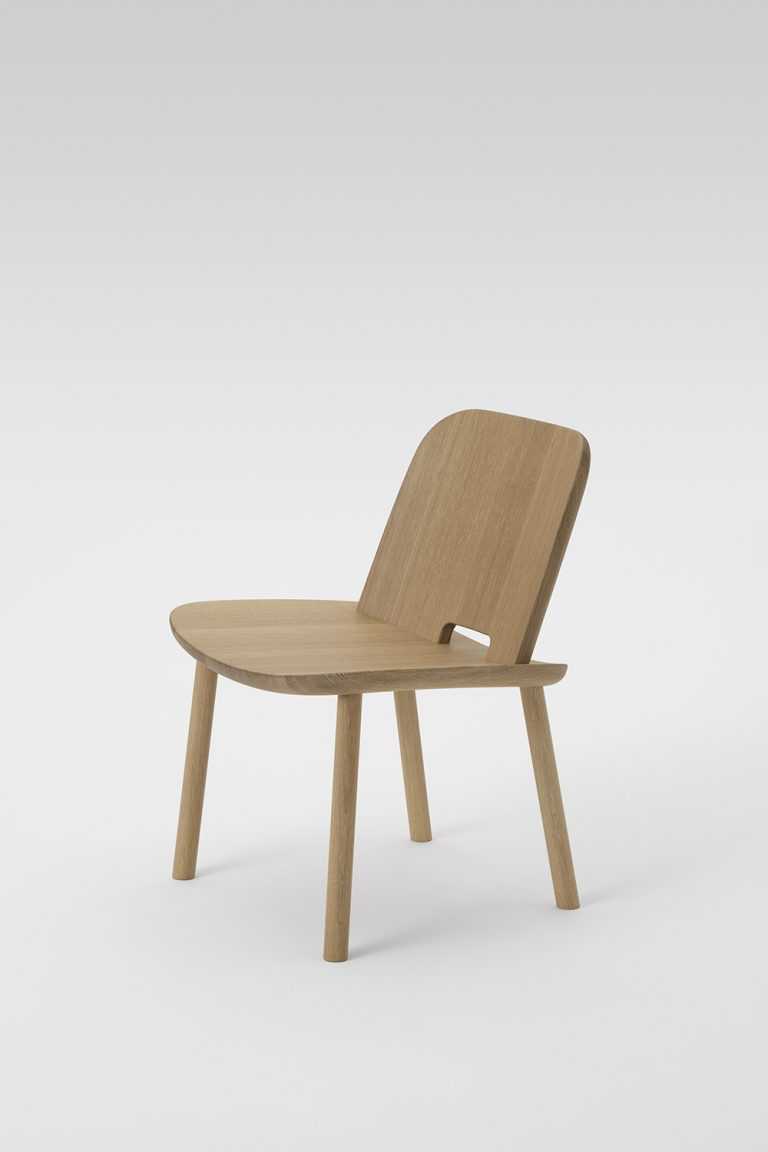 Tako + Fugu椅子在创新+传统中发现灵感