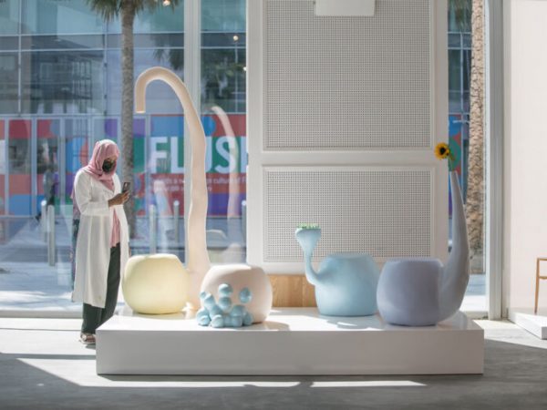 Dubai Design Week 2020：迪拜设计周必看活动