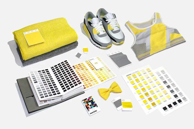 Pantone 2021年度代表色公布：「极致灰」与「亮丽黄」