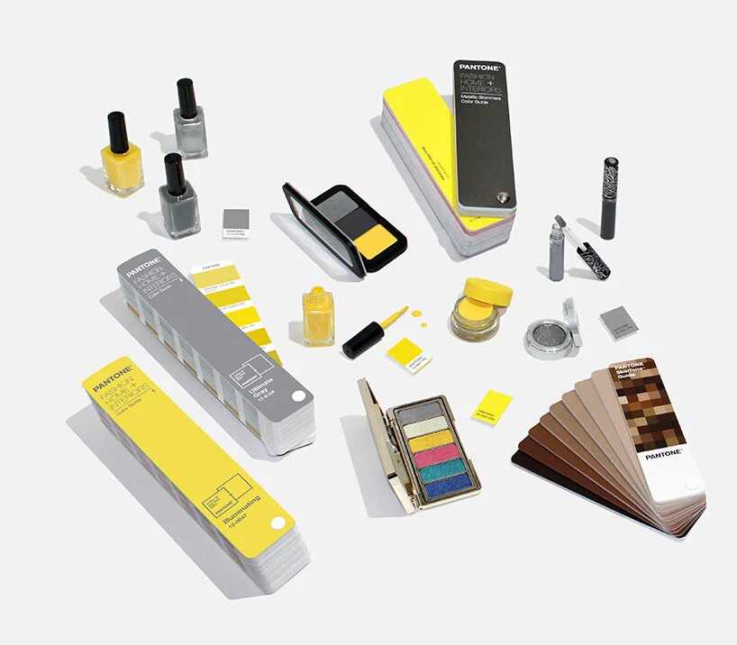 Pantone 2021年度代表色公布：「极致灰」与「亮丽黄」