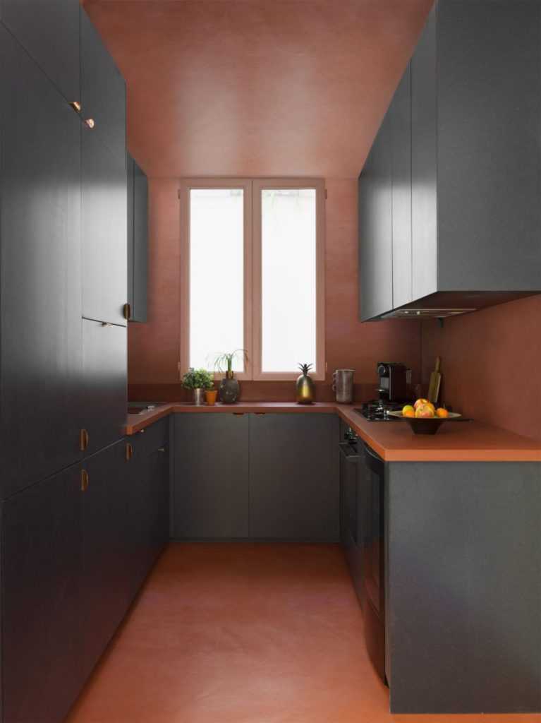 9种色彩橱柜，打造风格独特的厨房
