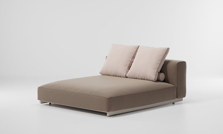 Kettal首次推出模块化沙发Molo XL