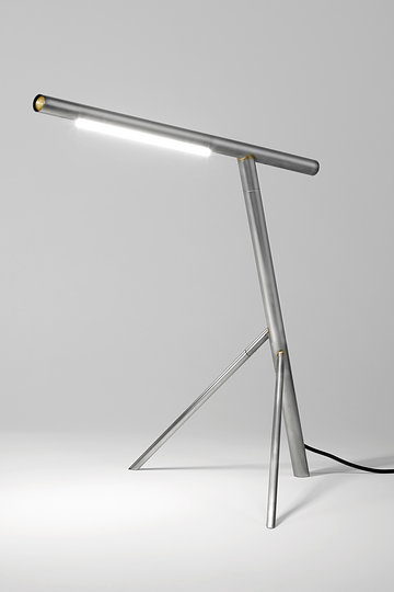 比利时室内设计店Serax首次亮相的Mattia灯具系列
