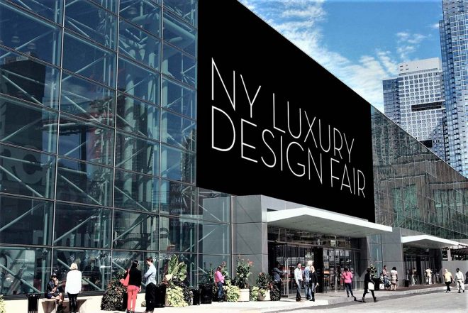 NY Luxury Design Fair 2021：来自曼哈顿的新灵感