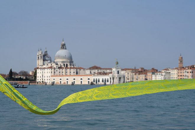 意大利家纺品牌：Rubelli庆祝威尼斯1600年的历史