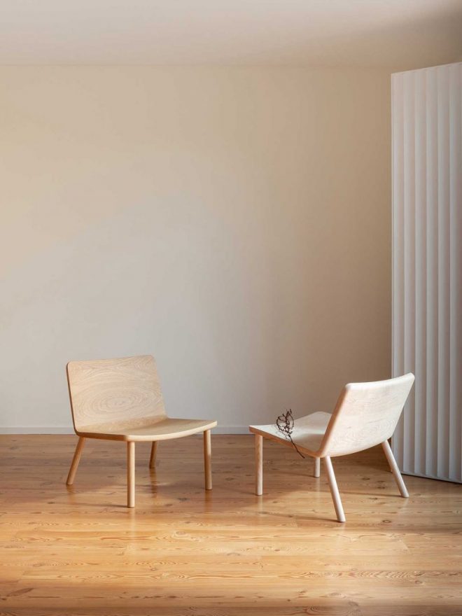 ALLAY椅子的设计，享受永恒的舒适