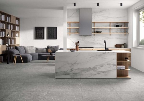 意大利瓷砖品牌Terratinta：厨房的新氛围Atmosfere